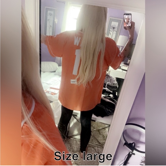 Rhinestone Wallen jersey ❤️ - Picture 13 of 16